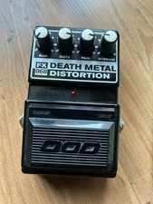Dod death metal d'occasion  Fleury-les-Aubrais