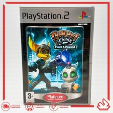 ratchet clank ps2 usato ratchet clank ps2 usato Vo