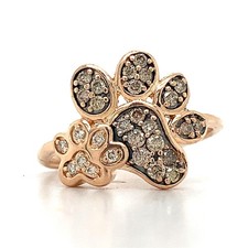 Vian 14k rose for sale  Los Angeles