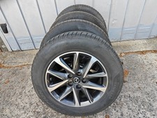 Winterreifen 225 r17 gebraucht kaufen  Strausberg