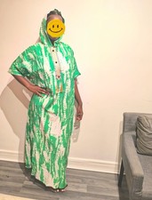 Robe boubou africaine d'occasion  Ris-Orangis