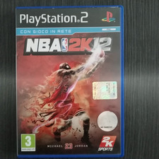 Nba 2k12 sony usato  Sogliano al Rubicone