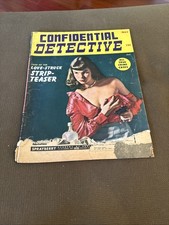 Confidential detective cases for sale  Bloomsburg