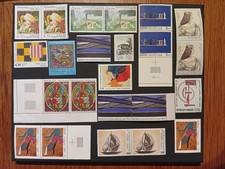 Lot timbres francs d'occasion  Saint-Péray