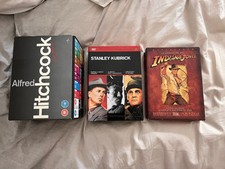 Hitchcock indiana jones usato  Torino