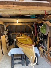 wood kayak for sale  THAMES DITTON