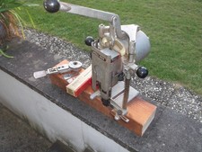 Holzher kettenstemmer fitschen gebraucht kaufen  Röttenbach b Erlangen