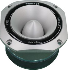 Beyma Cp22 Tweeter - 25 W Rms - 1 Pacote - 4 Khz a 20 Khz - 8 Ohm (cp22) Modelo FB comprar usado  Enviando para Brazil