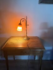 Lampe vintage pied d'occasion  Layrac