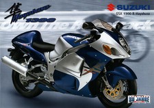 Prospekt suzuki gsx gebraucht kaufen  Usingen