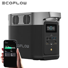 Ecoflow delta station d'occasion  Roye