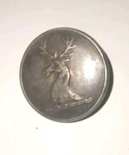 Livery button stags for sale  STROUD