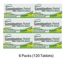 Galpharm constipation relief for sale  HARROW