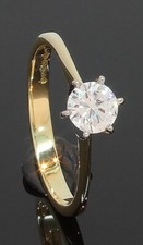 Carat yellow gold for sale  STOCKPORT