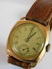 C1939 gents 9ct for sale  ILMINSTER