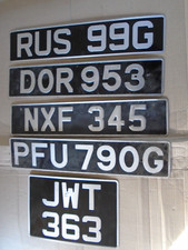 Old pressed aluminium for sale  BROADSTONE