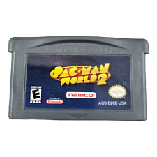 Pac-Man World 2 - GBA Gameboy Advance Game - Pac Man Pacman - SOMENTE CARTUCHO comprar usado  Enviando para Brazil