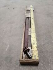 Rear drive shaft for sale  Terryville