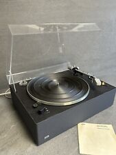 Braun 500 turntable gebraucht kaufen  Stahnsdorf