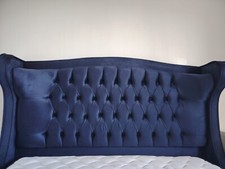 Cadre lit chesterfield d'occasion  Verrières-le-Buisson