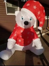Gemmy vintage inflatable for sale  New Carlisle