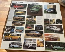 1978 1979 opel for sale  SWADLINCOTE