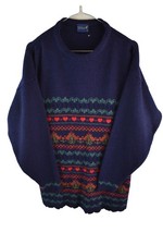 Tulchan navy knitwear for sale Tulchan navy knitwear for sale  SITTINGBOURNE