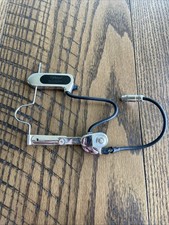 Bandolim coletor bobina única flutuante vintage década de 1960 DeArmond Rhythm Chief 500 comprar usado Bandolim coletor bobina única flutuante vintage década de 1960 DeArmond Rhythm Chief 500 comprar usado  Enviando para Brazil