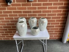 Mosaic mirrored ceramic for sale  UK