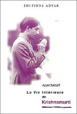 Vie intérieure krishnamurti d'occasion Vie intérieure krishnamurti d'occasion  Barr