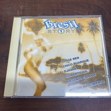 Bresil Story 1 CD 1994 Brazilian Classics Samba Tropical Versailles comprar usado Bresil Story 1 CD 1994 Brazilian Classics Samba Tropical Versailles comprar usado  Enviando para Brazil