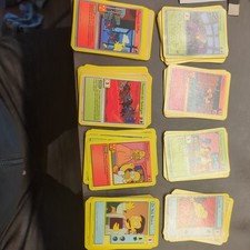 Simpsons sammelkartenspiel 1 gebraucht kaufen  Hohenwestedt
