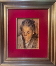 Dipinto olio tavola usato  Monza