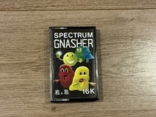 Gnasher spectrum cassette. for sale  UK