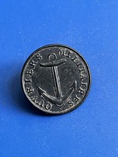 Navy button military d'occasion  Expédié en Belgium