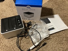 Drive dock dual gebraucht kaufen Drive dock dual gebraucht kaufen  Schwülper