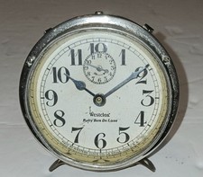 Relógio despertador antigo Baby Ben DeLuxe 1925 excelente estado de funcionamento  comprar usado  Enviando para Brazil
