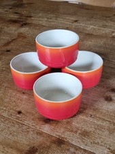 Sainsbury stoneware ramekins for sale  WISBECH