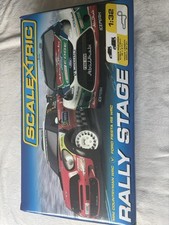 Scalextric c1295 rally for sale  BORDON