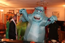 Monsters inc mikey for sale  WINSFORD