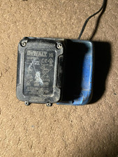 Dewalt battery charger for sale  TELFORD