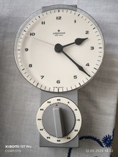 junghans wanduhr kuchenuhr gebraucht kaufen junghans wanduhr kuchenuhr gebraucht kaufen Radolfzell am Bodensee