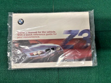 1999 bmw owners d'occasion  Expédié en Belgium