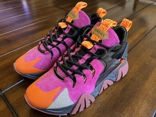 Versace suede squalo for sale  Edmond