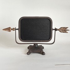 Tabletop chalkboard sign for sale  South Jordan