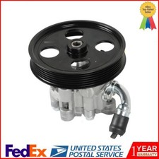 Bomba de direção hidráulica com polia para 01-07 Dodge Caravan Chrysler Town & Country comprar usado  Enviando para Brazil