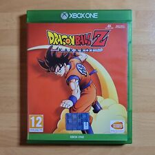 Dragonball kakarot xbox usato  Terranuova Bracciolini