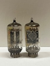 Telefunken ecc82 pair usato  Udine