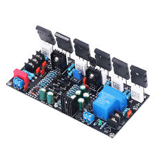 Amplificador mono 300 watts faça você mesmo classe potência amplificador de áudio placa suporte 15 polegadas comprar usado  Enviando para Brazil