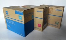 Riginal toner konica gebraucht kaufen  Gelsenkirchen